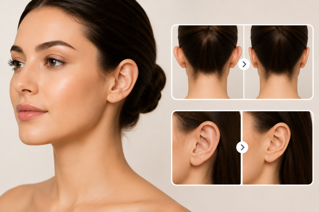 Kulak Estetiği (Otoplasti)