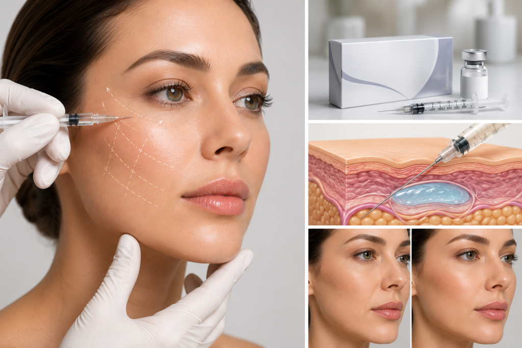 Lip fillers