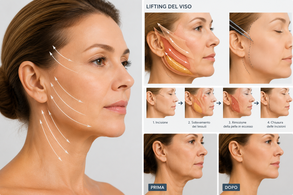 Lifting del Viso