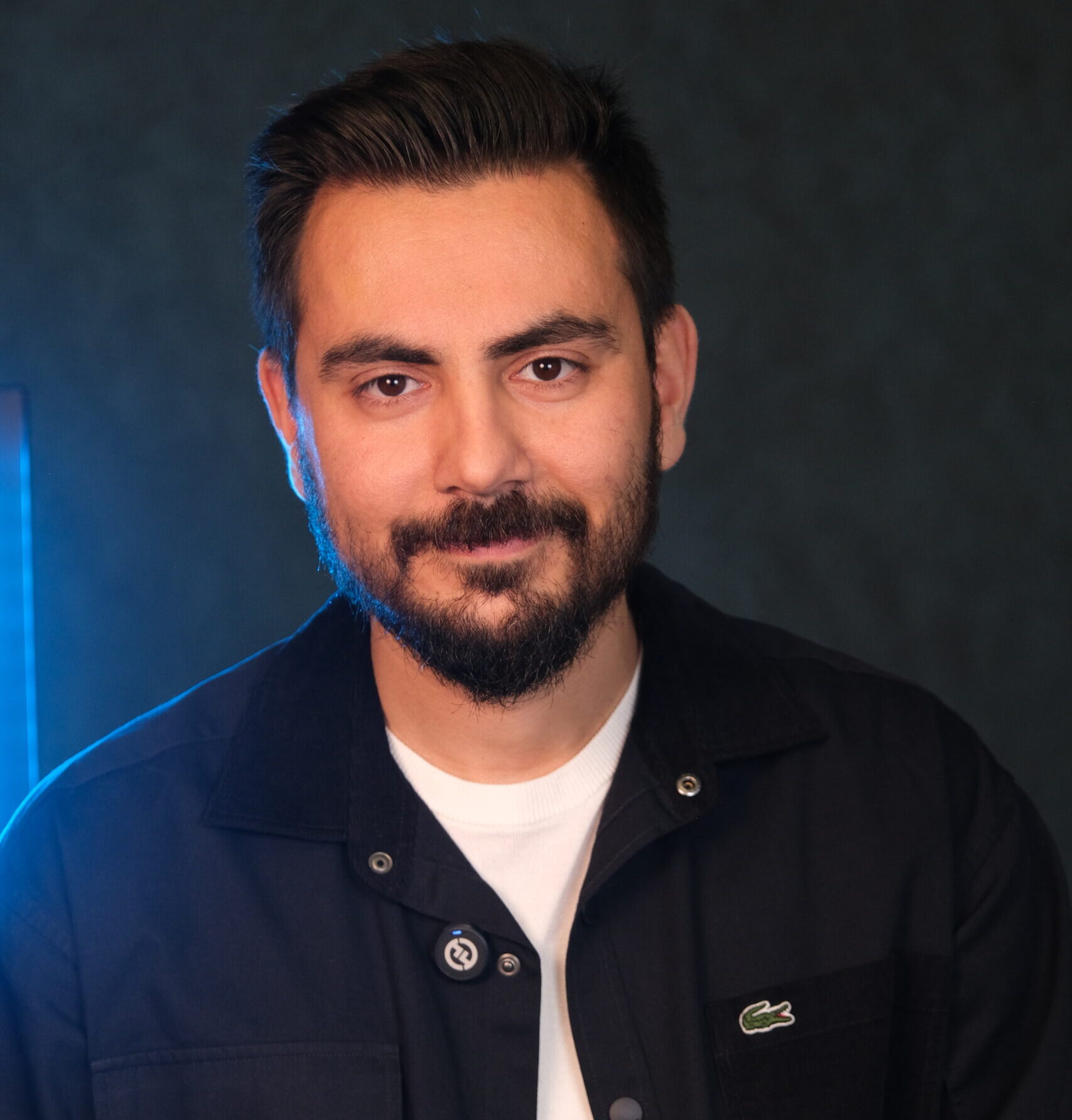 Dr. Ömer Parıldar güncel klinik görseli