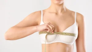 Breast augmentation surgery