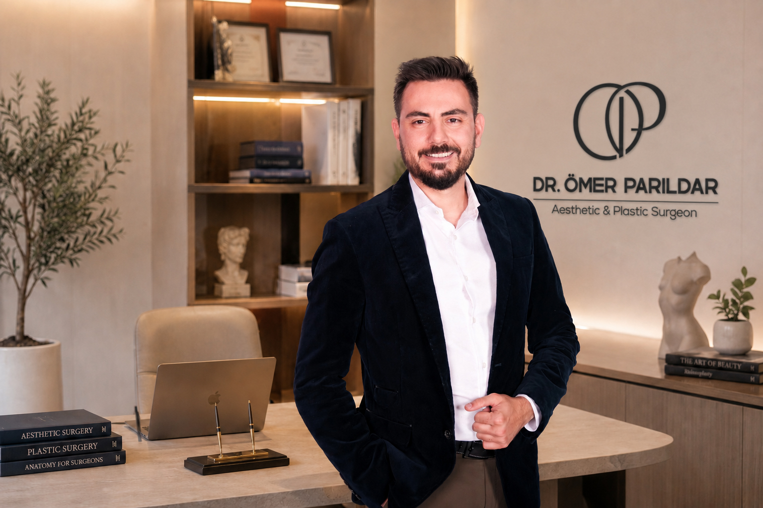 Dr. Ömer Parıldar